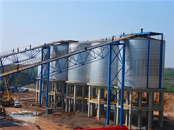 汉寿螺旋钢板仓