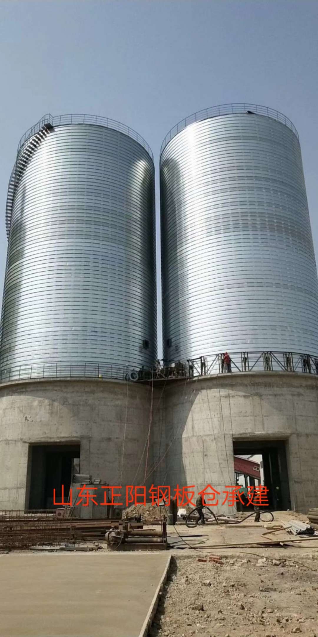 汉寿5000吨卷板仓 卷板库