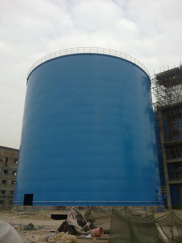 汉寿1万吨大型钢板库